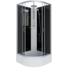 Душевая кабина Niagara Classic NG-3503-14BKT 80x80