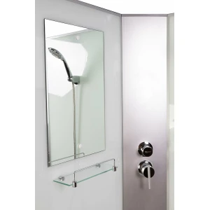 Душевая кабина Niagara Classic NG-3301-14BKG 90x90