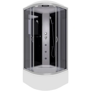 Душевая кабина Niagara Classic NG-2507-14G 80х80