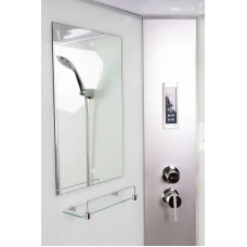 Душевая кабина Niagara Classic NG-2308-14P 90x90