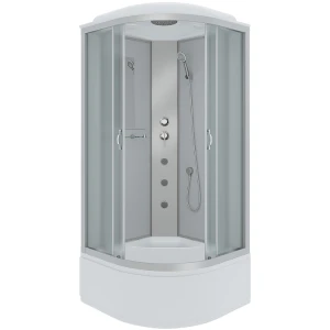 Душевая кабина Niagara Classic NG-2307-14G 80х80