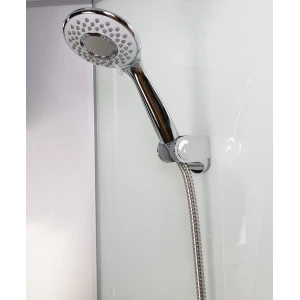 Душевая кабина Niagara Classic NG-2307-14BKG 80x80