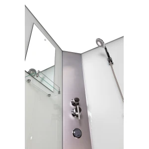 Душевая кабина Niagara Classic NG-2308-14BKTG 90x90