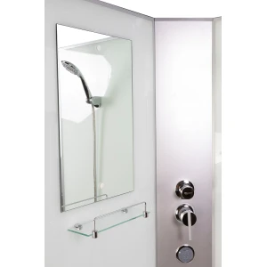 Душевая кабина Niagara Classic NG-2308-14BKTG 90x90