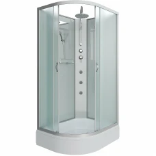 Душевая кабина Niagara Classic NG-33294-14RBKTG 120x90