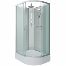 Душевая кабина Niagara Classic NG-33974-14LBKT 90x70