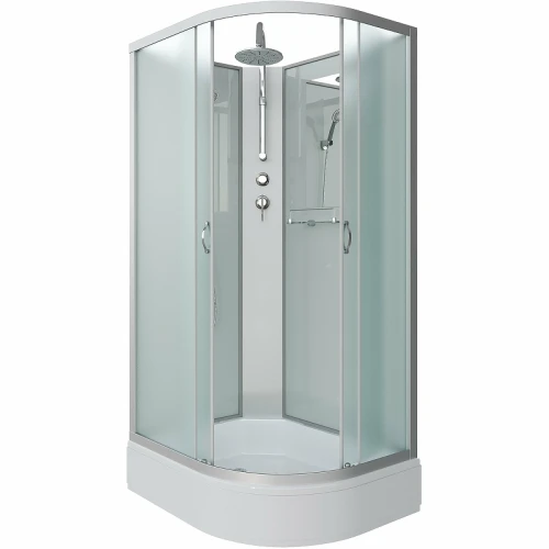 Душевая кабина Niagara Classic NG-33294-14LBKT 120x90