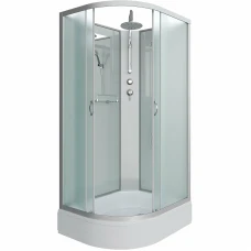 Душевая кабина Niagara Classic NG-33974-14RBKT 90x70