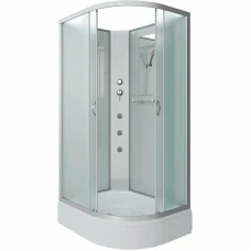Душевая кабина Niagara Classic NG-33294-14LBKG 120x90
