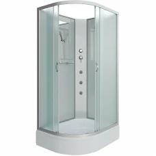 Душевая кабина Niagara Classic NG-33974-14RBKG 90x70