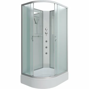 Душевая кабина Niagara Classic NG-33974-14RBKG 90x70