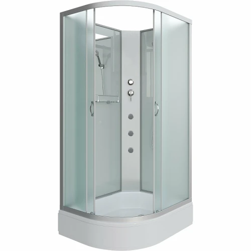 Душевая кабина Niagara Classic NG-33294-14RBKG 120x90