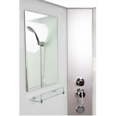 Душевая кабина Niagara Classic NG-33974-14RBKG 90x70