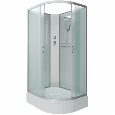 Душевая кабина Niagara Classic NG-33974-14LBK 90x70
