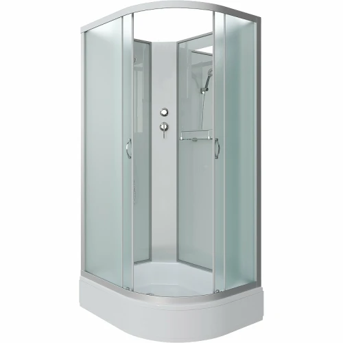 Душевая кабина Niagara Classic NG-33294-14LBK 120x90