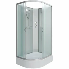 Душевая кабина Niagara Classic NG-33084-14RBK 100x80