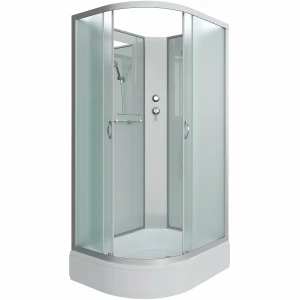 Душевая кабина Niagara Classic NG-33294-14RBK 120x90