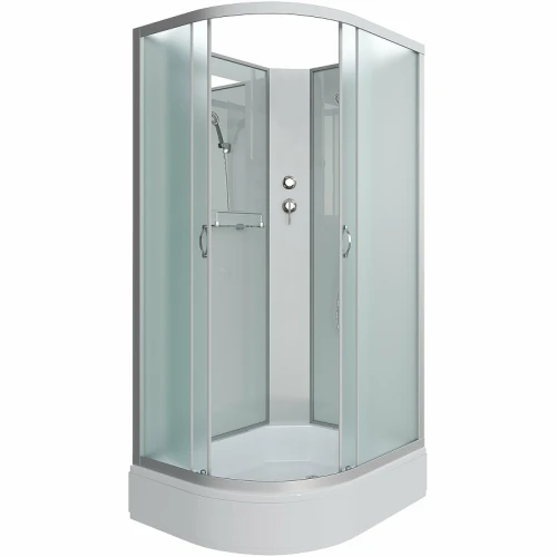 Душевая кабина Niagara Classic NG-33294-14RBK 120x90