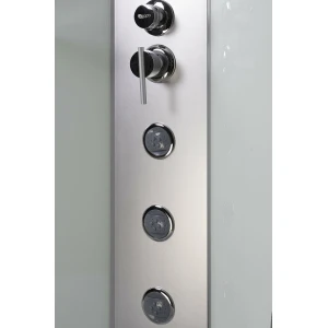 Душевая кабина Niagara Classic NG-33974-14LBKG 90x70