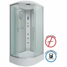 Душевая кабина Niagara Classic NG-33974-14RF 90x70