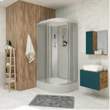 Душевая кабина Niagara Classic NG-33974-14LP 90x70