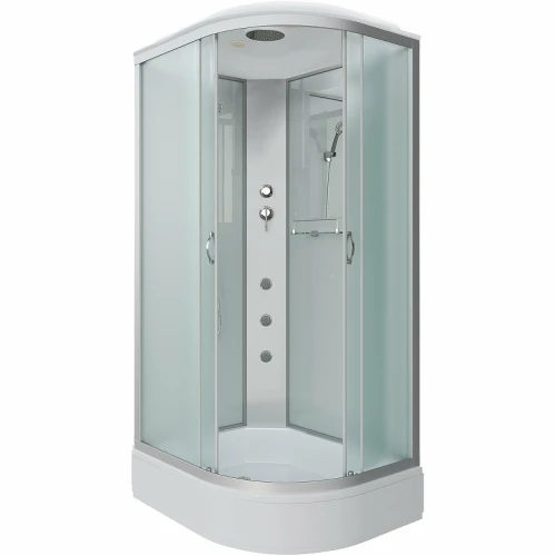 Душевая кабина Niagara Classic NG-33294-14LG 120x90