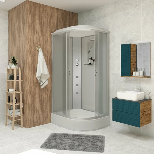 Душевая кабина Niagara Classic NG-33294-14LG 120x90