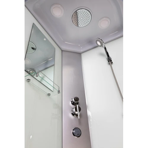 Душевая кабина Niagara Classic NG-33294-14LG 120x90