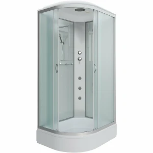 Душевая кабина Niagara Classic NG-33294-14RG 120x90