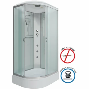 Душевая кабина Niagara Classic NG-33974-14RG 90x70