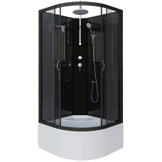 Душевая кабина Niagara Classic NG-6508-14BKT 90x90
