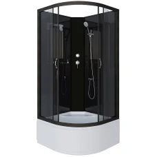 Душевая кабина Niagara Classic NG-6508-14BK 90x90