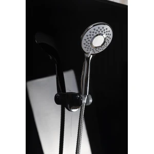 Душевая кабина Niagara Classic NG-6508-14BKG 90x90