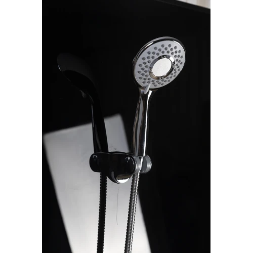 Душевая кабина Niagara Classic NG-6508-14BKG 90x90