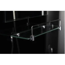 Душевая кабина Niagara Classic NG-6508-14BKTG 90x90