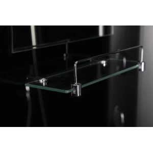 Душевая кабина Niagara Classic NG-6508-14BKG 90x90