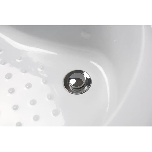 Душевая кабина Niagara Classic NG-6508-14BKG 90x90