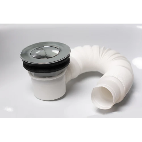 Душевая кабина Niagara Classic NG-6508-14BKG 90x90