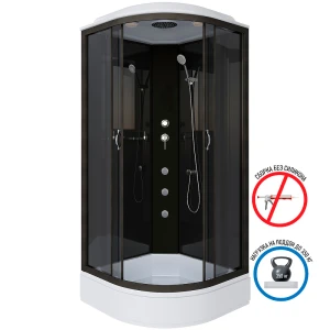 Душевая кабина Niagara Classic NG-6501-14G 90x90