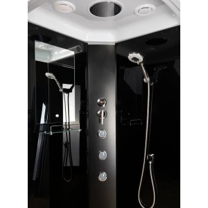 Душевая кабина Niagara Classic NG-6508-14G 90x90