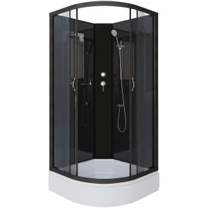 Душевая кабина Niagara Classic NG-6501-14BK 90x90
