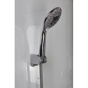 Душевая кабина Niagara Classic NG-6703-14BKG 80x80