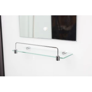 Душевая кабина Niagara Classic NG-6703-14BKG 80x80