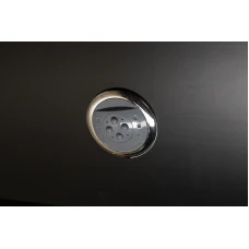 Душевая кабина Niagara Classic NG-6703-14BKTG 80x80
