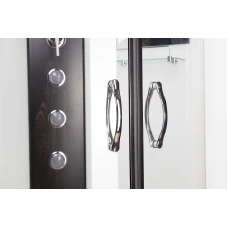 Душевая кабина Niagara Classic NG-6703-14BKTG 80x80