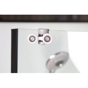 Душевая кабина Niagara Classic NG-6707-14BK 80x80