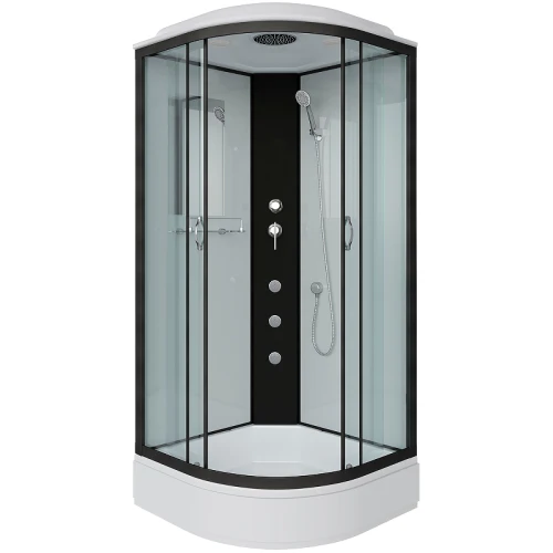 Душевая кабина Niagara Classic NG-6703-14G 80x80