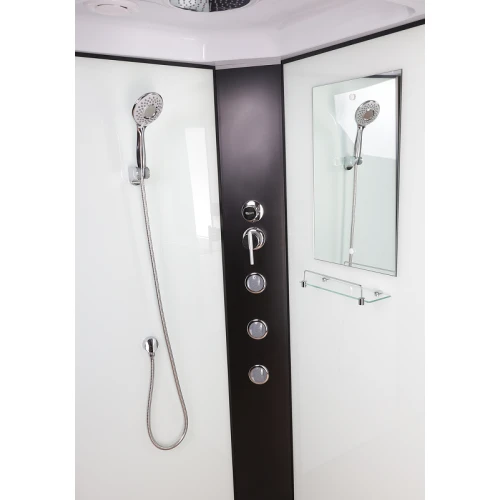 Душевая кабина Niagara Classic NG-6703-14G 80x80