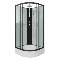 Душевая кабина Niagara Classic NG-6703-14BKT 80x80