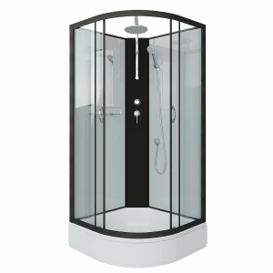 Душевая кабина Niagara Classic NG-6703-14BKT 80x80